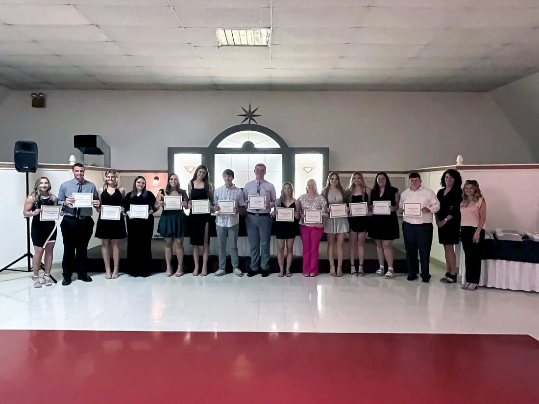 Scholarship recipients News, Sports, Jobs Weirton Daily Times